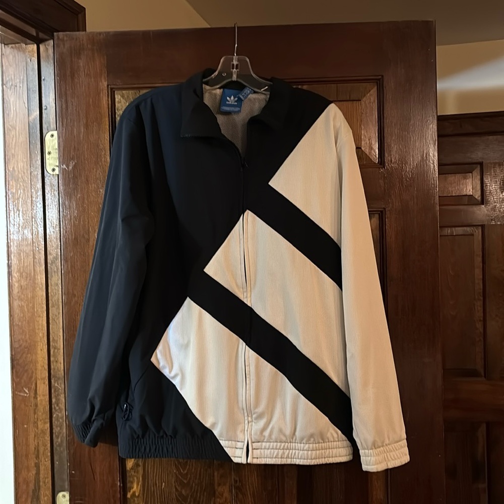 Gently Used  Adidas Jacket